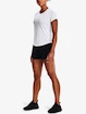 Dames T-shirt Under Armour  Streaker SS-WHT