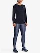 Dames T-shirt Under Armour  Tech LS Crew Twist-NVY