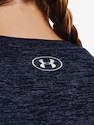 Dames T-shirt Under Armour  Tech LS Crew Twist-NVY