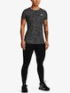 Dames T-shirt Under Armour  Tech Nova SSC-BLK