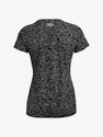 Dames T-shirt Under Armour  Tech Nova SSC-BLK