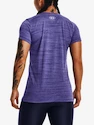 Dames T-shirt Under Armour  Tech Tiger SSC-BLU