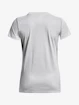 Dames T-shirt Under Armour  Tech Twist BL Gel SSC-GRY