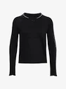 Dames T-shirt Under Armour  Train CW Crew-BLK