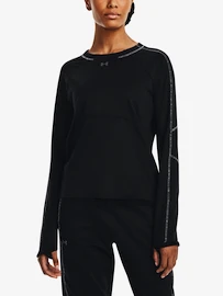 Dames T-shirt Under Armour Train CW Crew-BLK