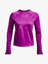 Dames T-shirt Under Armour  Train CW Crew-PPL