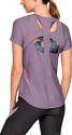 Dames T-shirt Under Armour  Vanish Ss