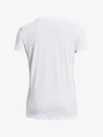 Dames T-shirt Under Armour  VINTAGE PERFORMANCE SS-WHT