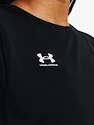 Dames T-shirt Under Armour  W's Ch. Train SS-BLK