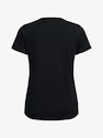 Dames T-shirt Under Armour  W's Ch. Train SS-BLK