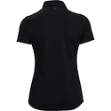 Dames T-shirt Under Armour  Zinger Short Sleeve Polo Black