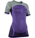 Dames T-shirt UYN  Running Alpha OW purple/grey