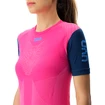 Dames T-shirt UYN  RUNNING PB42 OW SHIRT purple