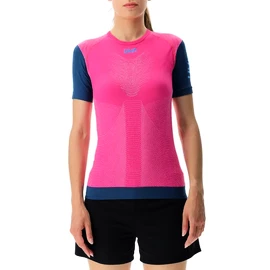 Dames T-shirt UYN RUNNING PB42 OW SHIRT purple