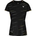 Dames T-shirt Victor  T-24100 C Black L