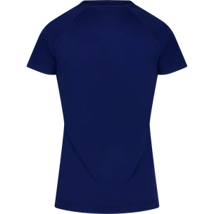 Dames T-shirt Victor  T-Shirt T-34100 Blue