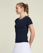 Dames T-shirt Wilson  W Team Seamless Tee Classic Navy