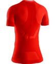 Dames T-shirt X-Bionic  Invent 4.0 Run Red