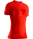 Dames T-shirt X-Bionic  Invent 4.0 Run Red