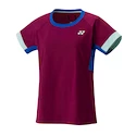 Dames T-shirt Yonex  Womens Crew Neck Shirt 20770 Grape