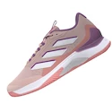 Dames tennisschoenen adidas  Avacourt 2 Clay Sandy Pink