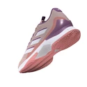 Dames tennisschoenen adidas  Avacourt 2 Clay Sandy Pink