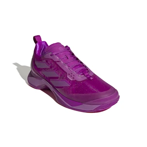 Dames tennisschoenen adidas Avacourt Purple