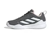 Dames tennisschoenen adidas  Avaflash Clay Grey Four