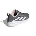 Dames tennisschoenen adidas  Avaflash Clay Grey Four