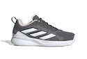 Dames tennisschoenen adidas  Avaflash Clay Grey Four