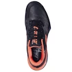 Dames tennisschoenen Babolat Jet Mach 3 AC Women Black/Living Coral