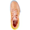 Dames tennisschoenen Babolat Jet Mach 3 Clay Women Coral/Gold Fusion