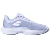 Dames tennisschoenen Babolat Jet Tere 2 AC Women Xenon Blue/White  EUR 40