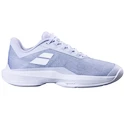 Dames tennisschoenen Babolat Jet Tere 2 AC Women Xenon Blue/White  EUR 40