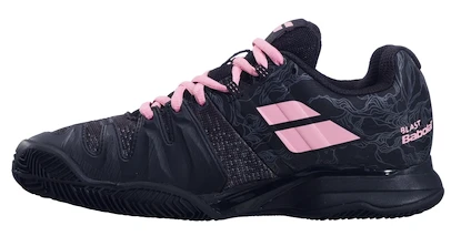 Dames tennisschoenen Babolat Propulse Blast Clay Black/Pink