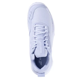 Dames tennisschoenen Babolat SFX Evo Clay Women Xenon Blue/White