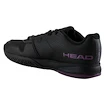 Dames tennisschoenen Head Revolt Court Women Black