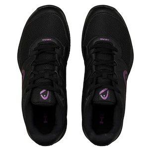 Dames tennisschoenen Head Revolt Court Women Black