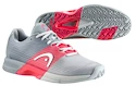 Dames tennisschoenen Head Revolt Pro 4.0 AC Grey/Coral  EUR 38