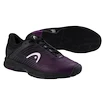 Dames tennisschoenen Head Revolt Pro 4.5 Clay Women Black