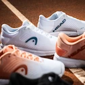 Dames tennisschoenen Head Revolt Pro 4.5 Clay Women WHTB