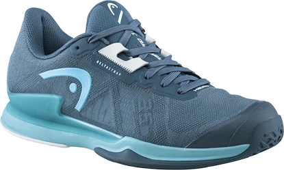 Dames tennisschoenen Head Sprint Pro 3.5 AC Grey/Teal  EUR 38,5