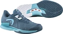 Dames tennisschoenen Head Sprint Pro 3.5 AC Grey/Teal  EUR 38,5