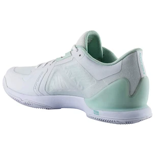 Dames tennisschoenen Head Sprint Pro 3.5 Clay White/Aqua  EUR 40,5