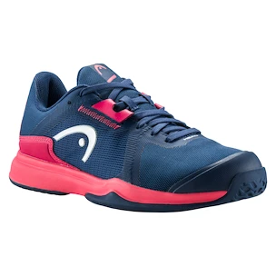 Dames tennisschoenen Head Sprint Team 3.5 AC Dark Blue  EUR 38,5