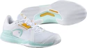 Dames tennisschoenen Head Sprint Team 3.5 Clay White/Aqua  EUR 40