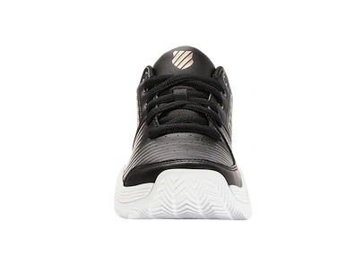 Dames tennisschoenen K-Swiss  Court Express HB Black/White