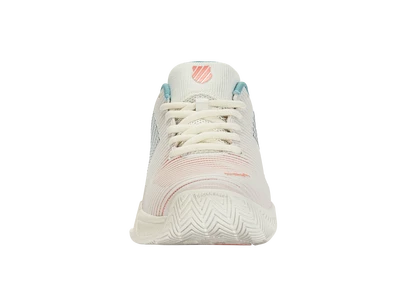 Dames tennisschoenen K-Swiss  Hypercourt Express 2 Blanc