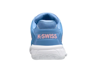 Dames tennisschoenen K-Swiss  Hypercourt Express 2 HB Silver Lake Blue