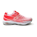 Dames tennisschoenen Lotto Mirage 300 Clay W Pink Cherry/All White